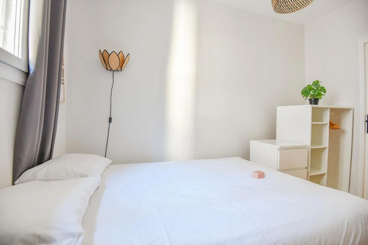 Appartement Bel Appart 2 Ch Clim A Vauban Proche Vieux-Port Marseille
