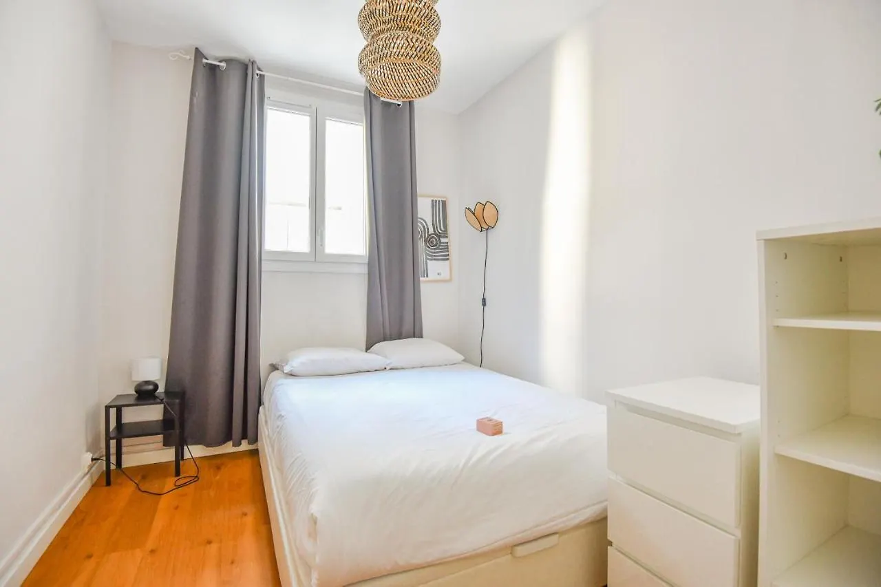 Appartement Bel Appart 2 Ch Clim A Vauban Proche Vieux-Port Marseille