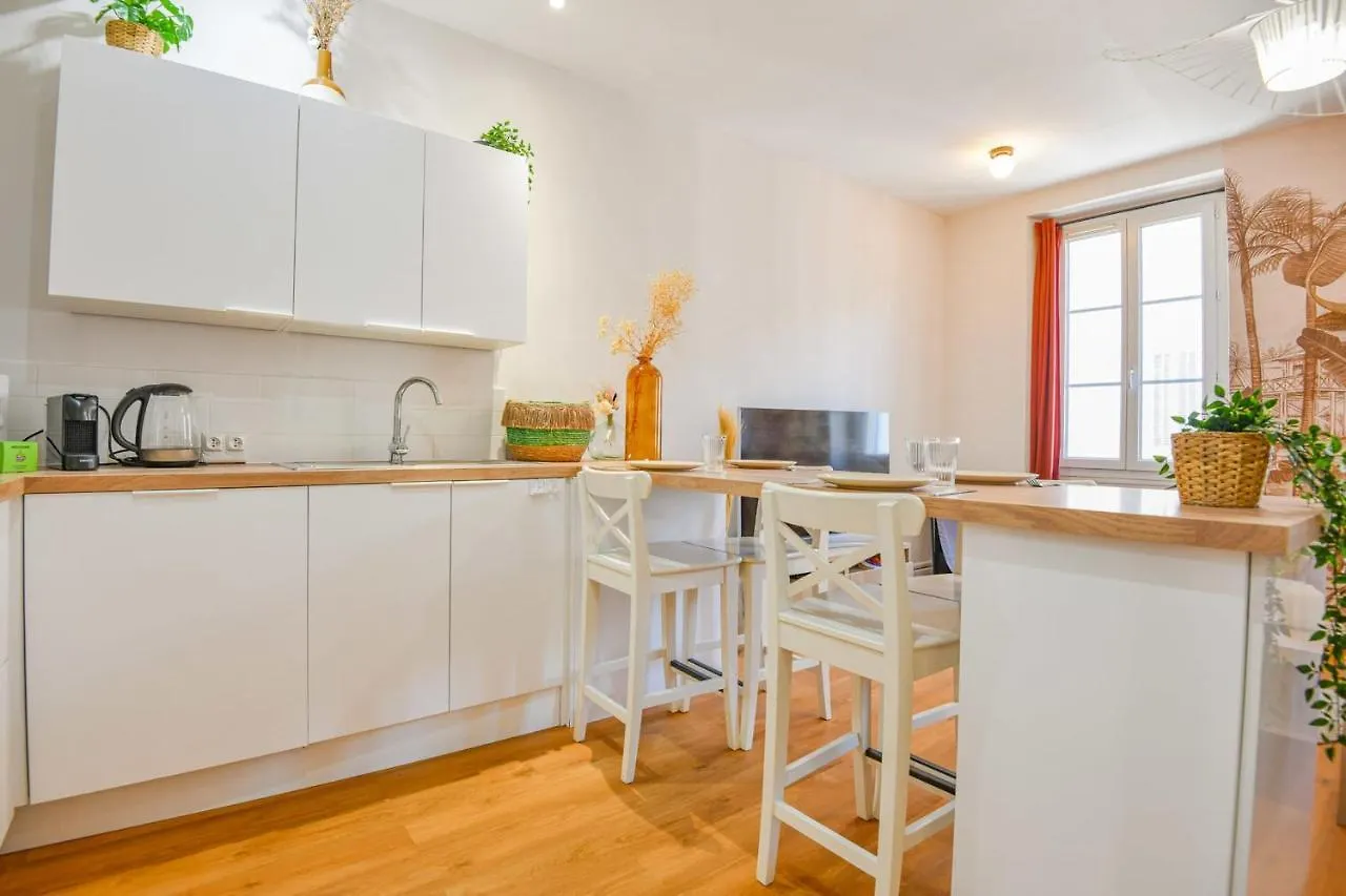 Appartement Bel Appart 2 Ch Clim A Vauban Proche Vieux-Port Marseille France