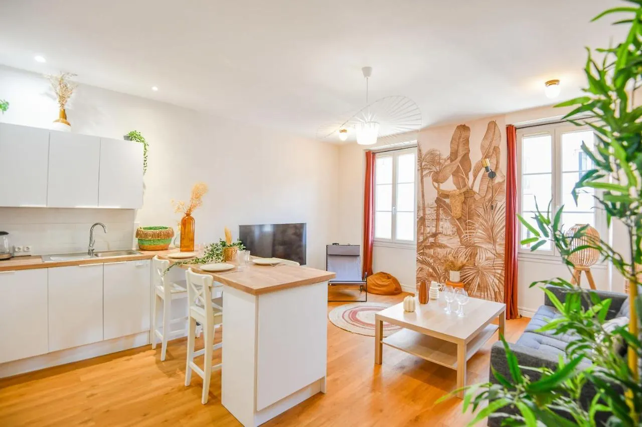Appartement Bel Appart 2 Ch Clim A Vauban Proche Vieux-Port Marseille France
