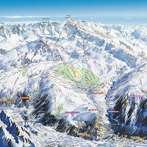 De L'oisans Chalet Allemont