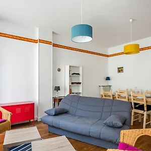 Broussais Appartement Saint-Malo