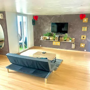 Chic With View On Collines De Marcel Pagnol Wifi Free Parking And Clim Appartement