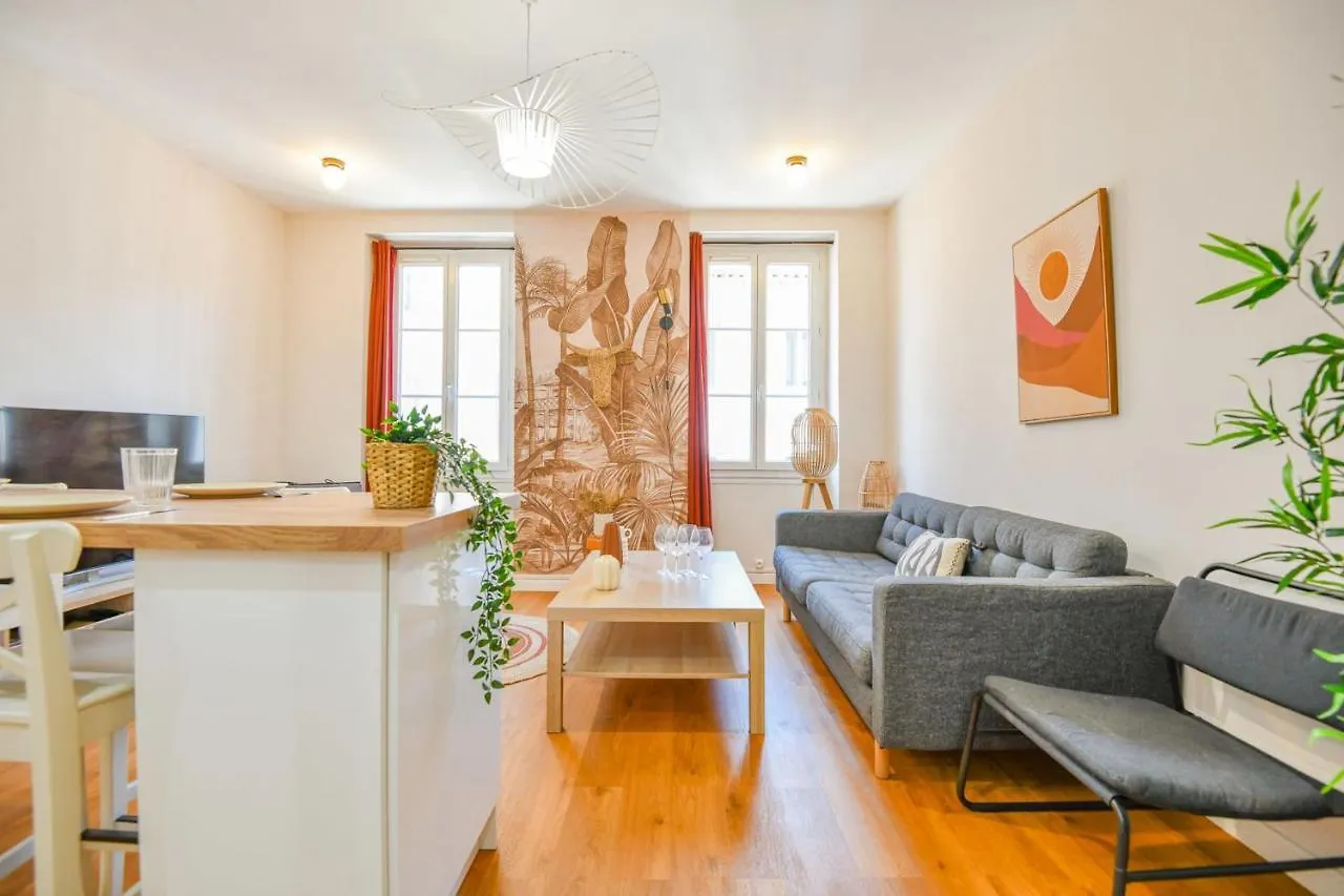 Bel Appart 2 Ch Clim A Vauban Proche Vieux-Port location